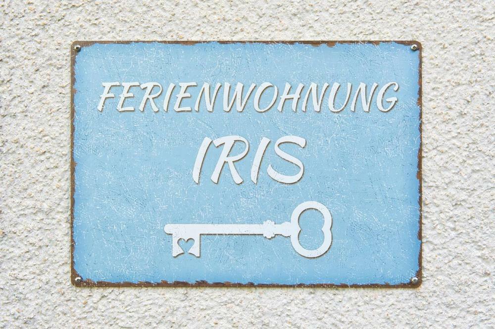 Iris-Ferien Mit Hund Lejlighed Walsdorf  Eksteriør billede